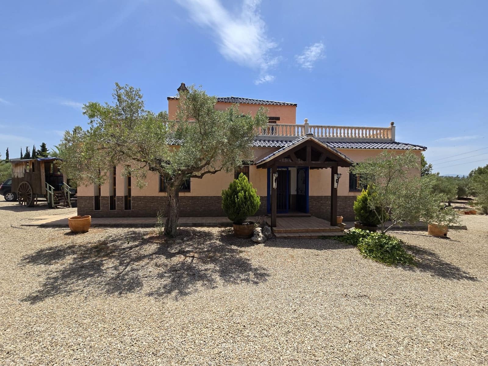 6 Zimmer Villa zu verkaufen in Salinas mit Pool Garage - 595.000 € (Ref: 10019580)