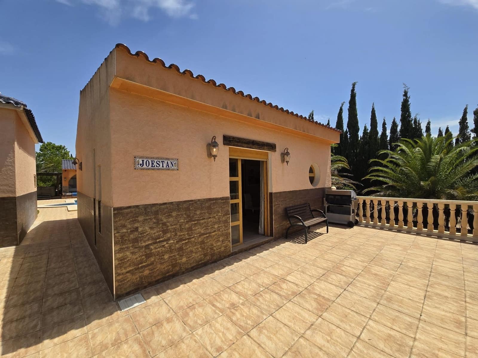 6 Zimmer Villa zu verkaufen in Salinas mit Pool Garage - 595.000 € (Ref: 10019580)