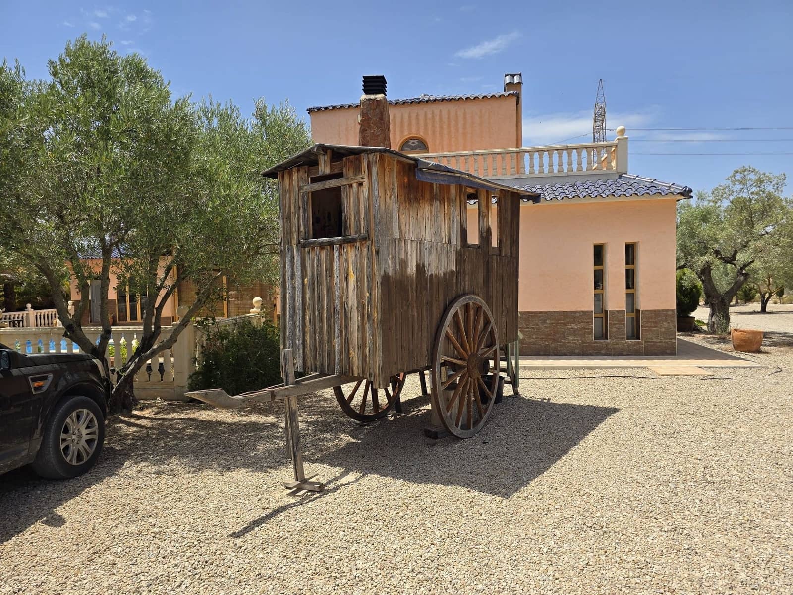 6 Zimmer Villa zu verkaufen in Salinas mit Pool Garage - 595.000 € (Ref: 10019580)