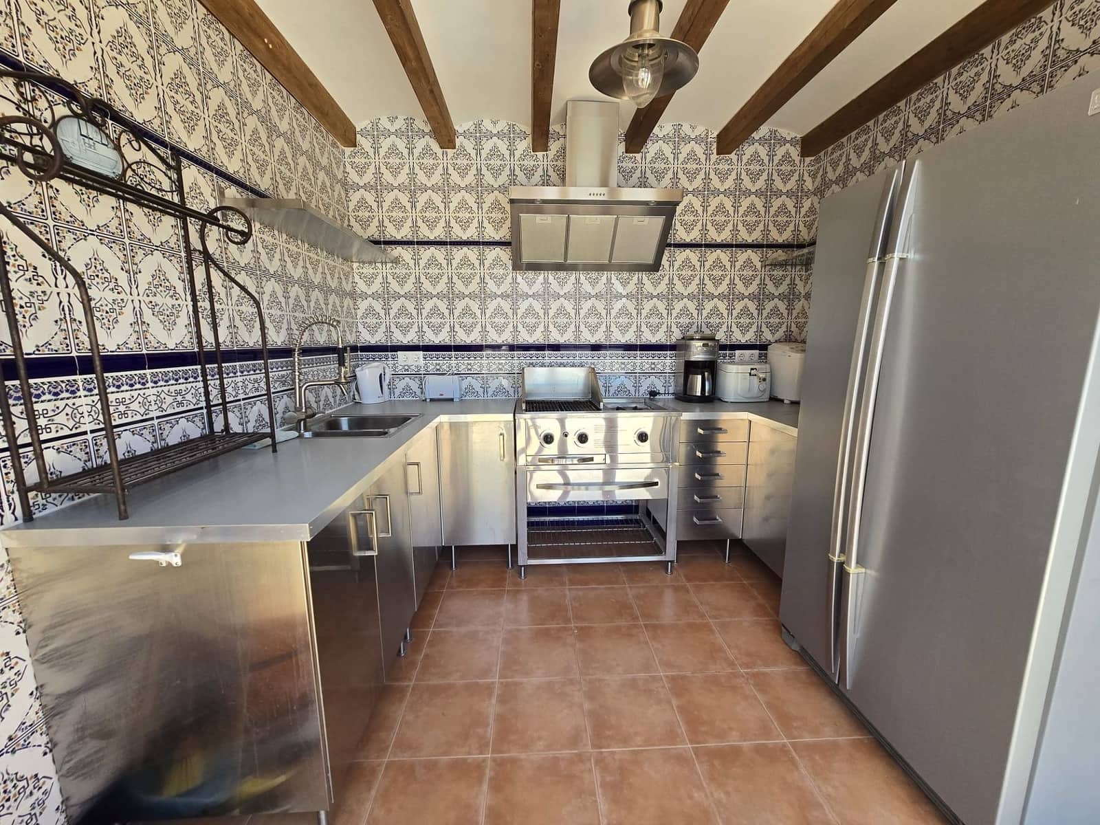 6 Zimmer Villa zu verkaufen in Salinas mit Pool Garage - 595.000 € (Ref: 10019580)