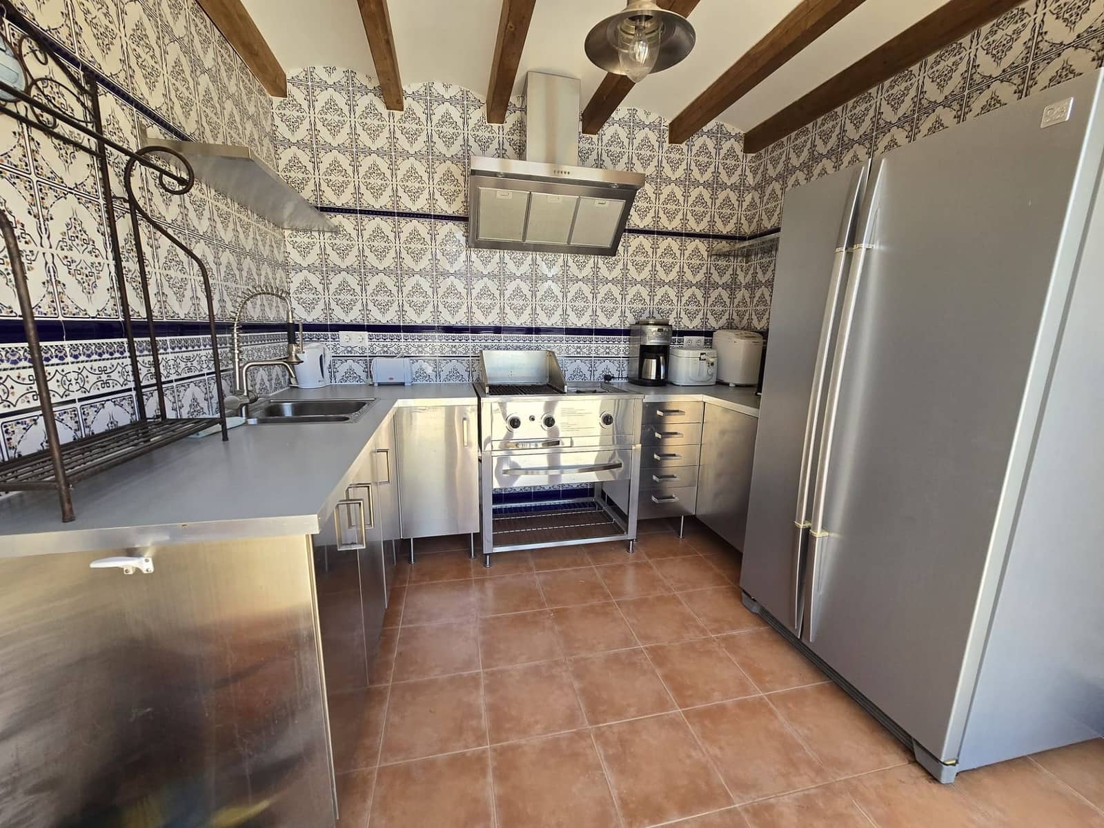 6 Zimmer Villa zu verkaufen in Salinas mit Pool Garage - 595.000 € (Ref: 10019580)