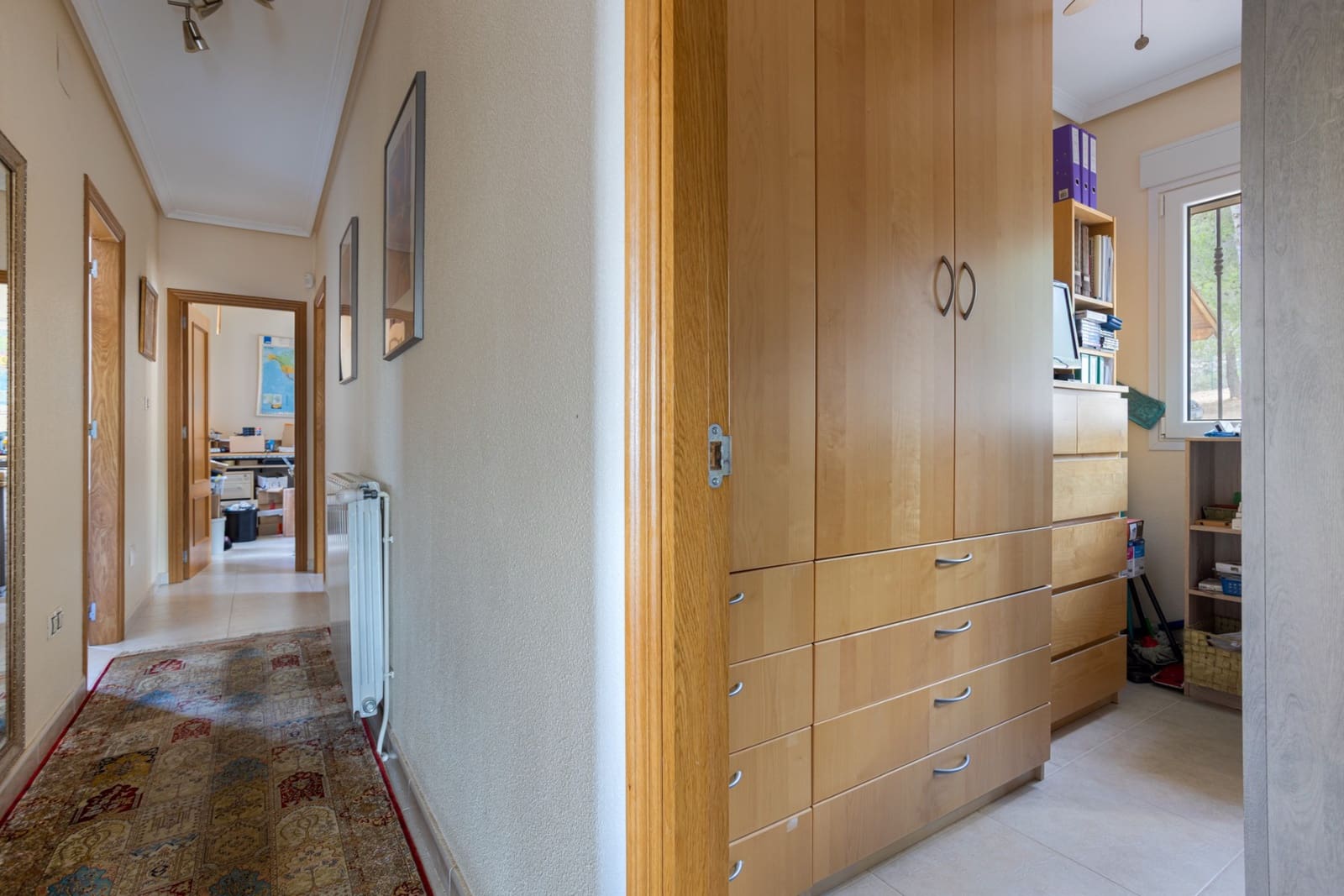 Chalet de 4 habitaciones en La Zarza en venta con piscina - 385.000 € (Ref: 10019582)