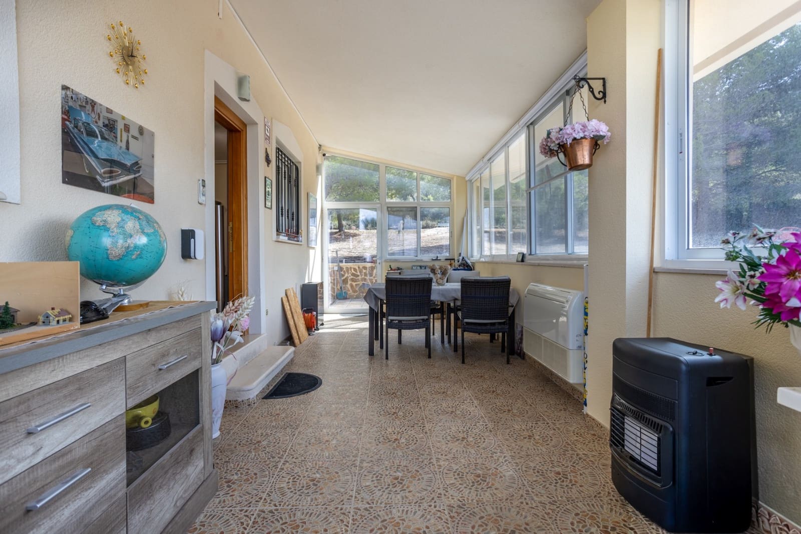 Chalet de 4 habitaciones en La Zarza en venta con piscina - 385.000 € (Ref: 10019582)