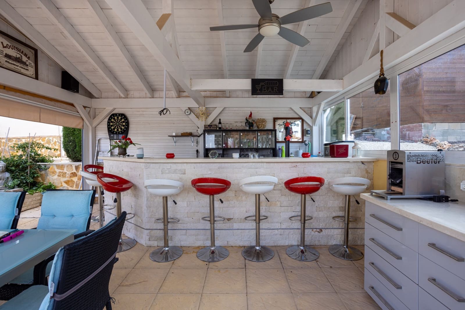 Chalet de 4 habitaciones en La Zarza en venta con piscina - 385.000 € (Ref: 10019582)