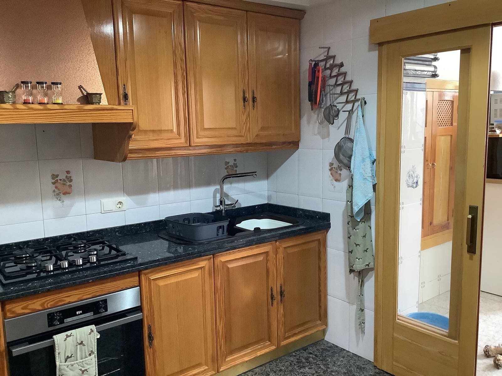 Casa de 4 habitaciones en Hondón de las Nieves en venta con piscina garaje - 235.000 € (Ref: 10039426)