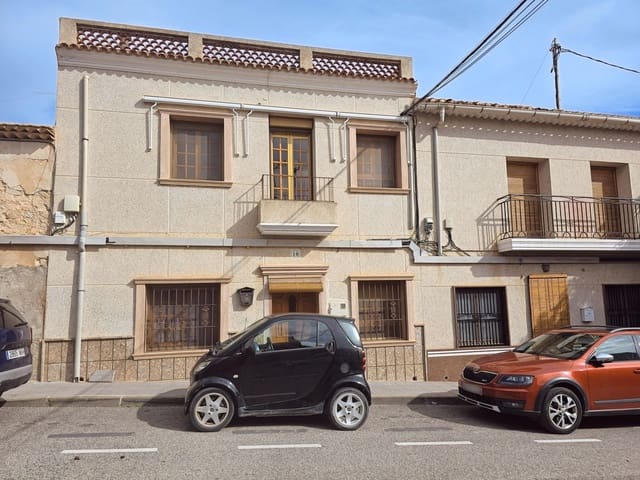 5 soverom Hus til salgs i Hondón de las Nieves med svømmebasseng garasje - € 235 000 (Ref: 10039426)