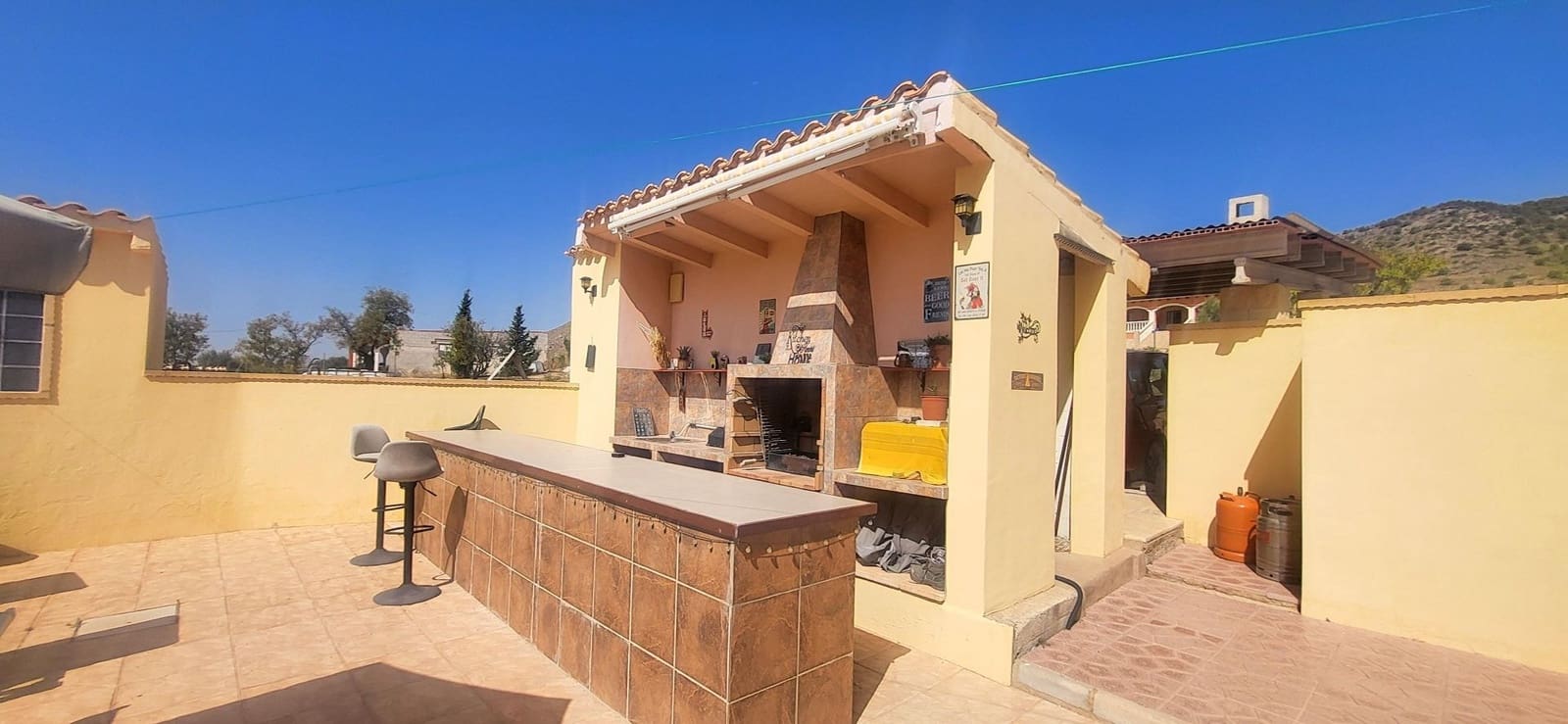 3 makuuhuone Huvila myytävänä paikassa La Romana mukana uima-altaan - 289 999 € (Ref: 10048393)