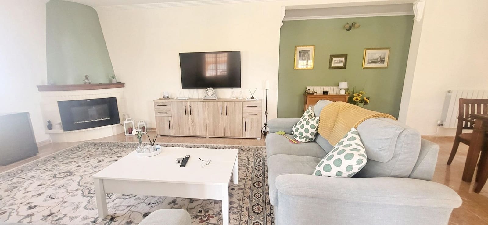 3 makuuhuone Huvila myytävänä paikassa La Romana mukana uima-altaan - 289 999 € (Ref: 10048393)