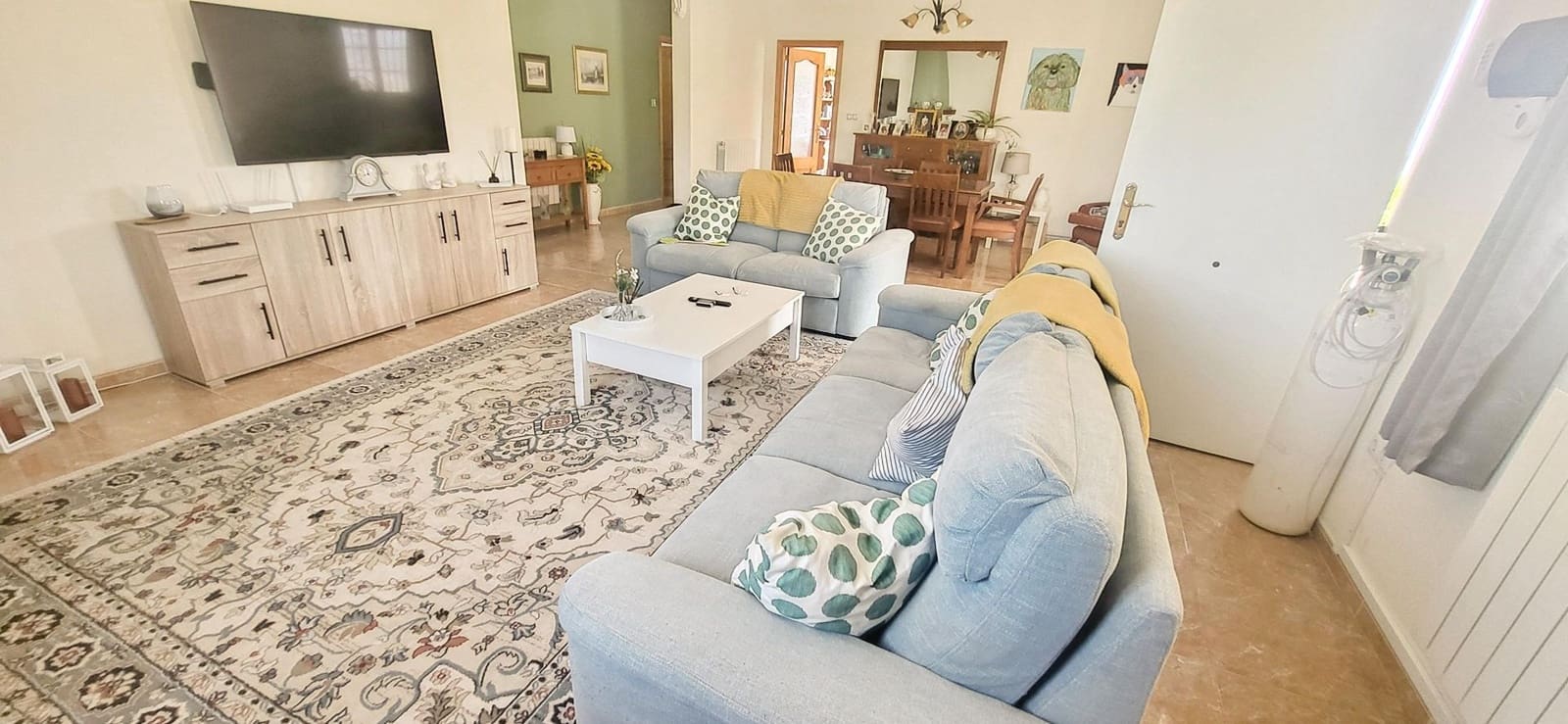 3 makuuhuone Huvila myytävänä paikassa La Romana mukana uima-altaan - 289 999 € (Ref: 10048393)