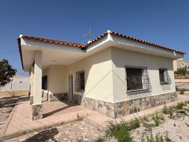 3 sovrum Villa till salu i Macisvenda, Abanilla med pool - 297 000 € (Ref: 10085092)