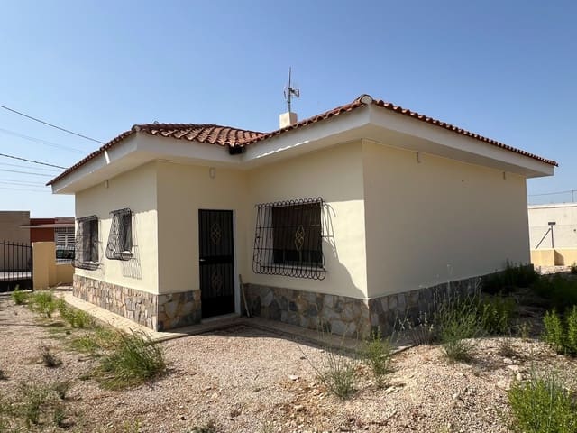3 sovrum Villa till salu i Macisvenda, Abanilla med pool - 297 000 € (Ref: 10085092)