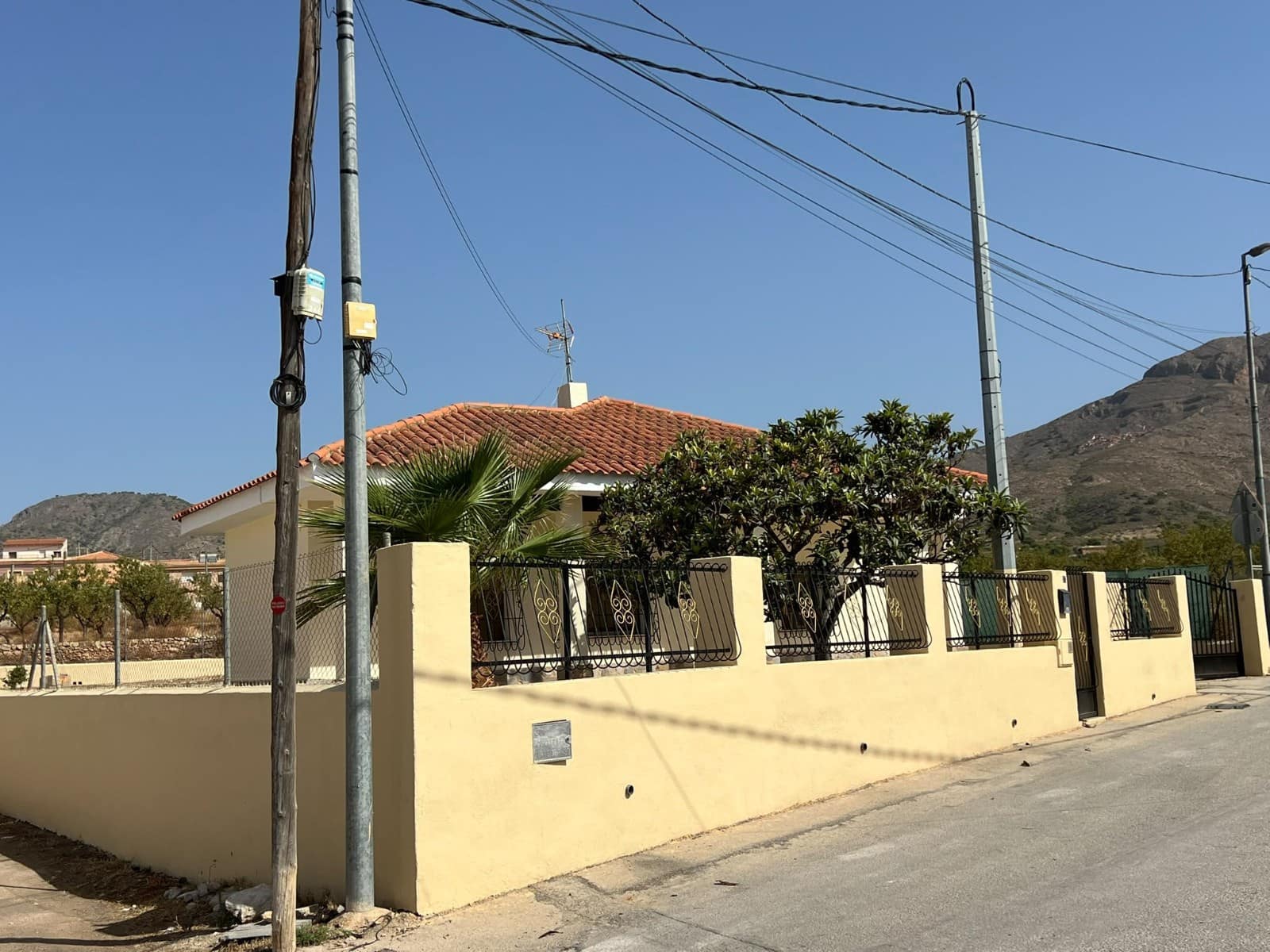 3 sovrum Villa till salu i Macisvenda med pool - 297 000 € (Ref: 10085092)