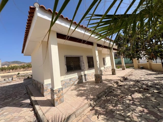 3 sovrum Villa till salu i Macisvenda, Abanilla med pool - 297 000 € (Ref: 10085092)