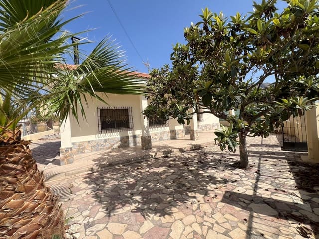 3 sovrum Villa till salu i Macisvenda, Abanilla med pool - 297 000 € (Ref: 10085092)