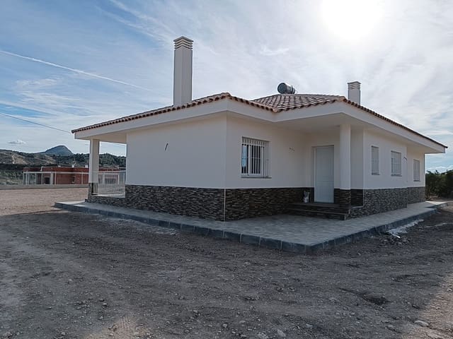3 camera da letto Villa in vendita in Jumilla con piscina garage - 387.000 € (Rif: 10085093)