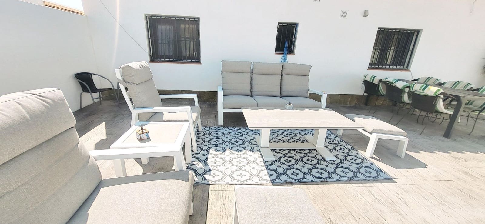 3 slaapkamer Villa te koop in Caudete met zwembad - € 229.995 (Ref: 10085094)
