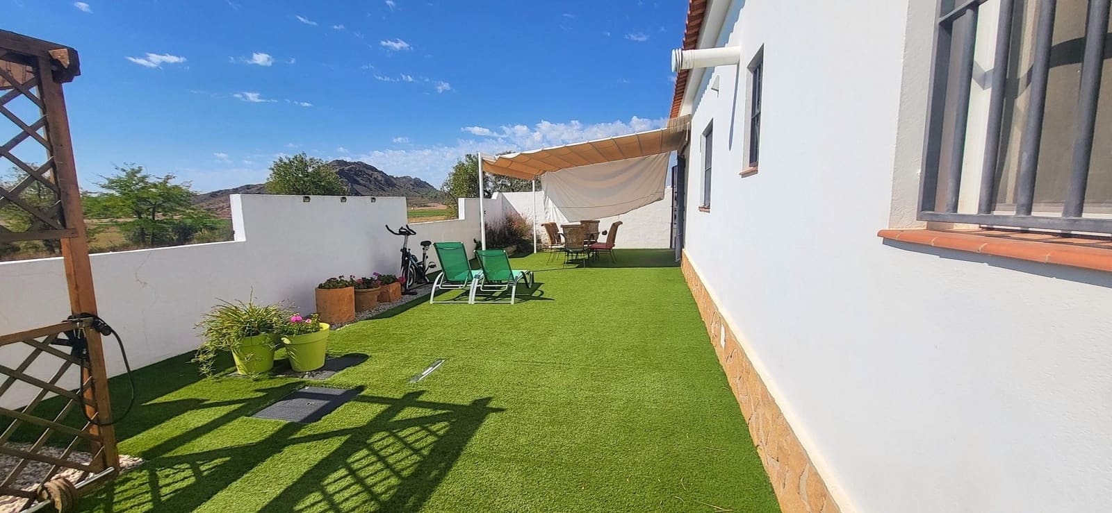 3 slaapkamer Villa te koop in Caudete met zwembad - € 229.995 (Ref: 10085094)