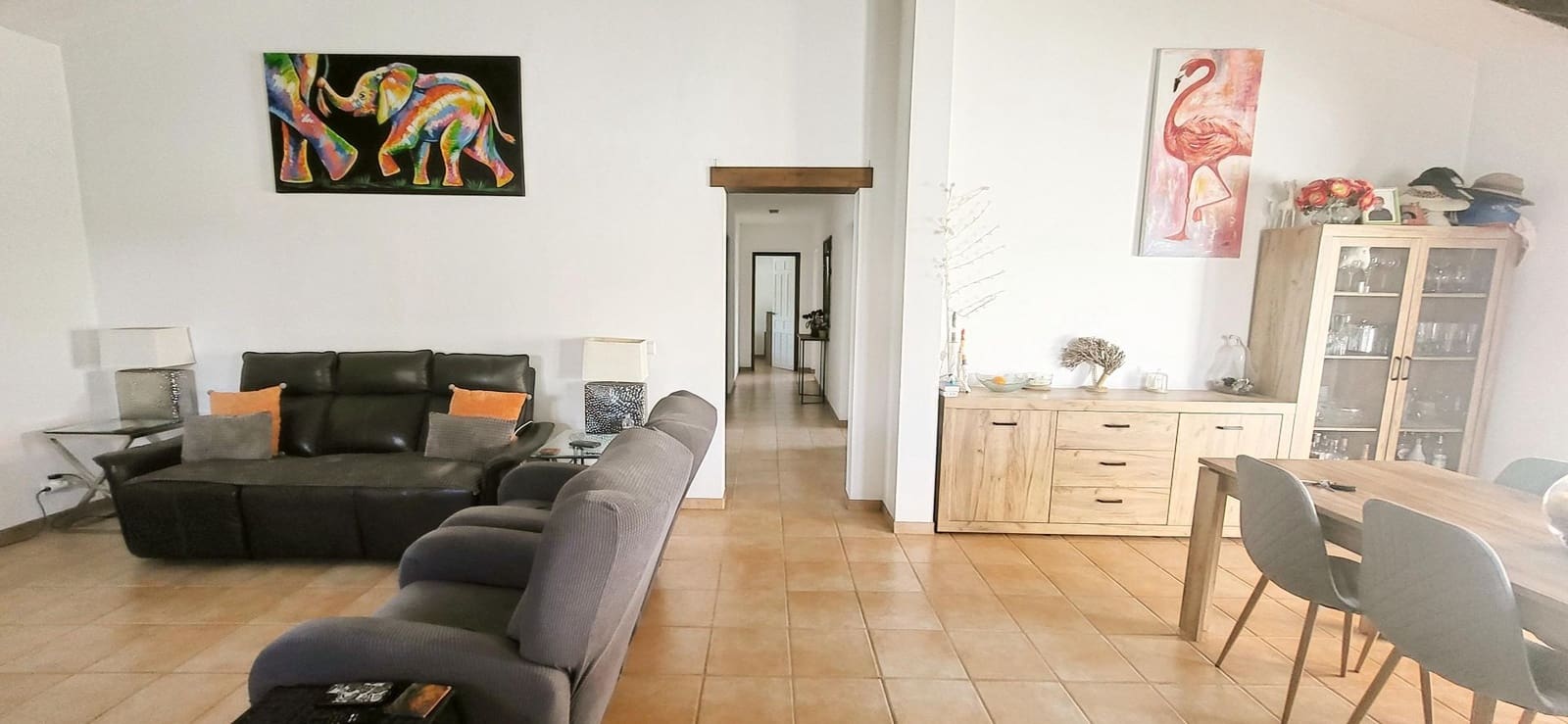 3 slaapkamer Villa te koop in Caudete met zwembad - € 229.995 (Ref: 10085094)