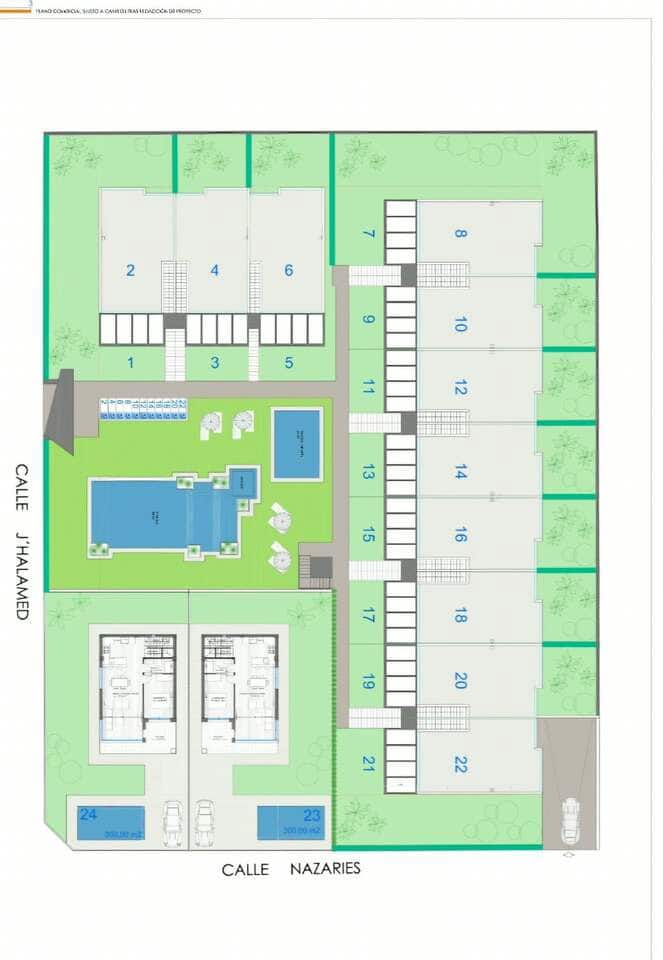 3 quarto Casa em Banda para venda em Orihuela Costa com piscina garagem - 360 000 € (Ref: 10130299)