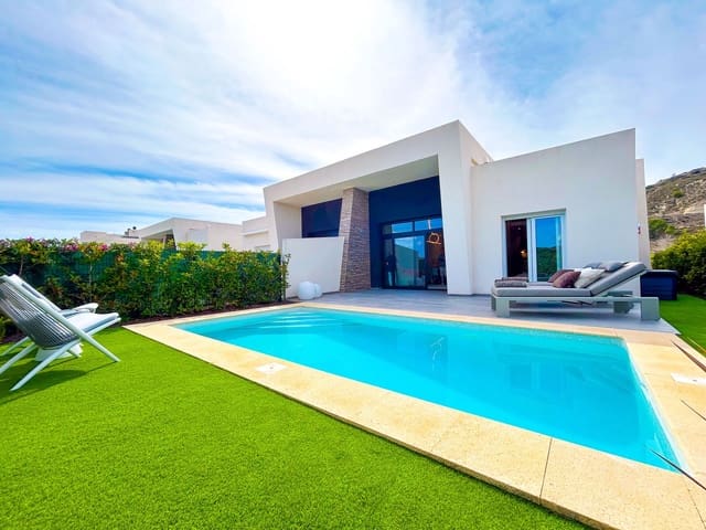 3 slaapkamer Villa te koop in Algorfa met zwembad garage - € 449.000 (Ref: 10156054)