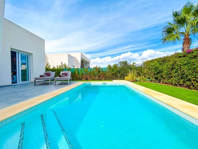 3 slaapkamer Villa te koop in Algorfa met zwembad garage - € 449.000 (Ref: 10156054)