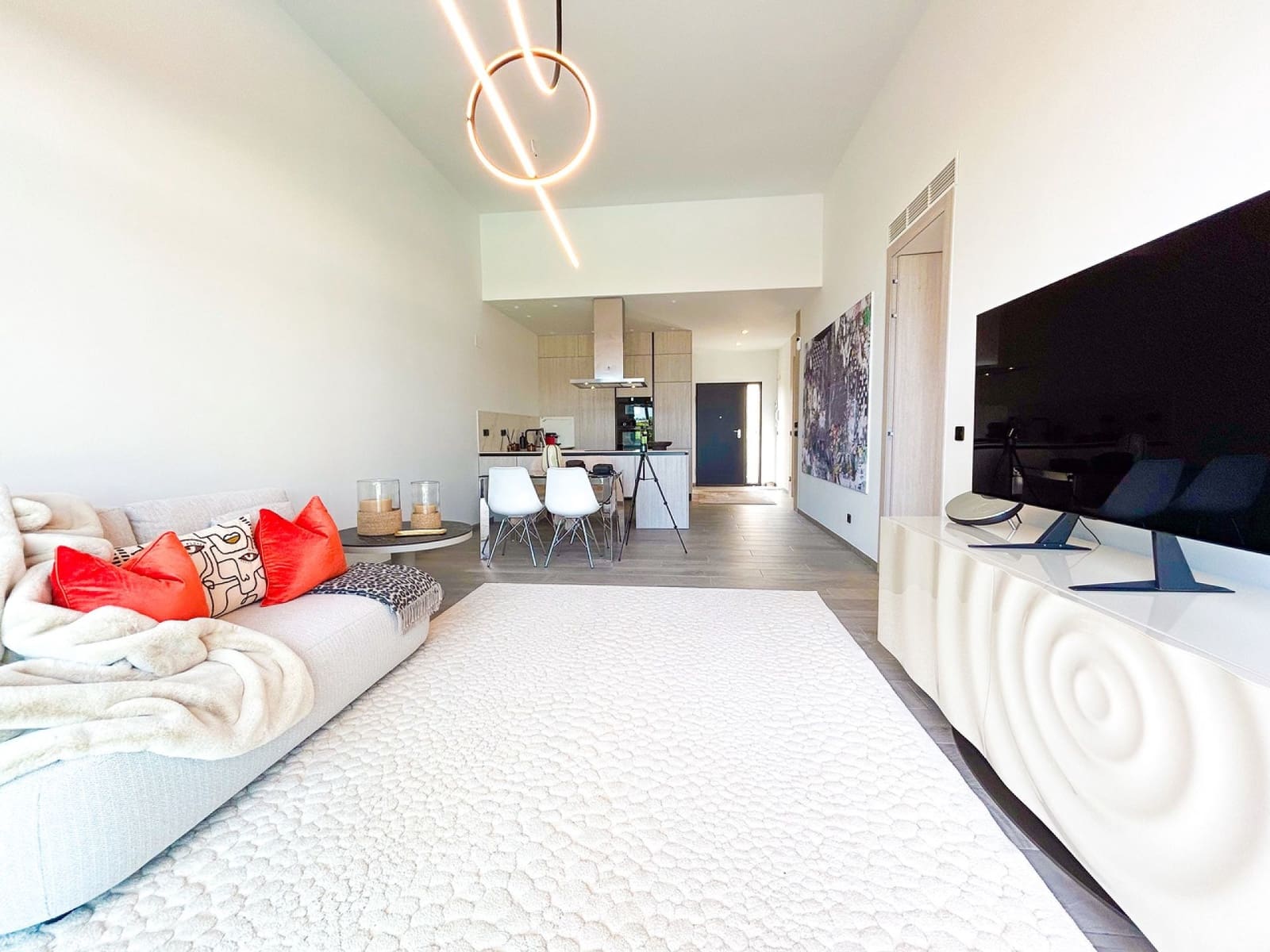3 slaapkamer Villa te koop in Algorfa met zwembad garage - € 449.000 (Ref: 10156054)