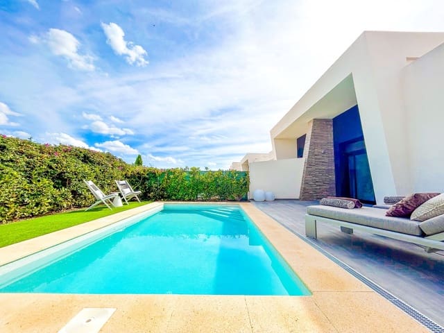3 slaapkamer Villa te koop in Algorfa met zwembad garage - € 449.000 (Ref: 10156054)