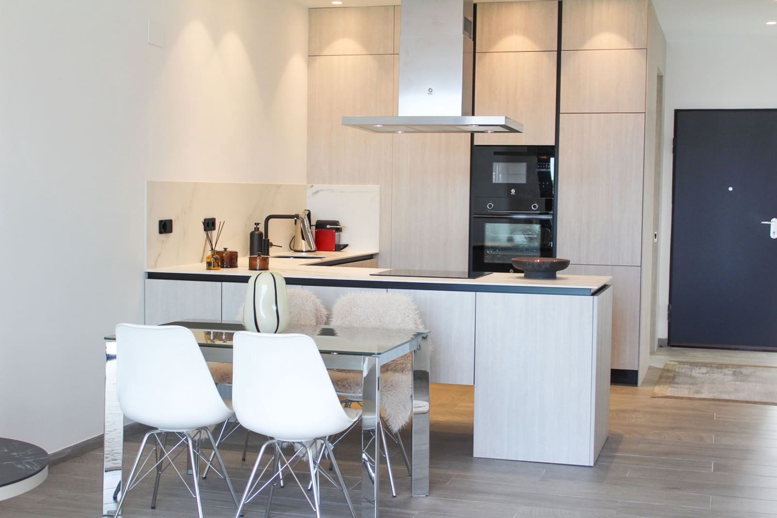 3 slaapkamer Villa te koop in Algorfa met zwembad garage - € 449.000 (Ref: 10156054)
