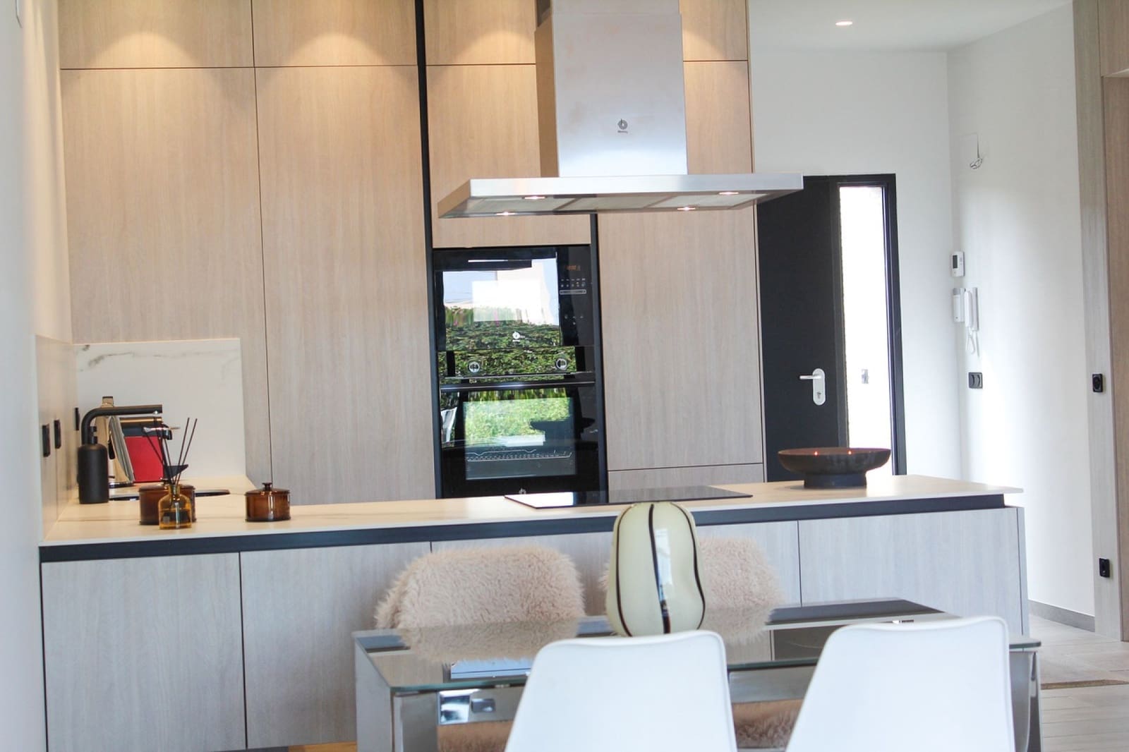 3 slaapkamer Villa te koop in Algorfa met zwembad garage - € 449.000 (Ref: 10156054)