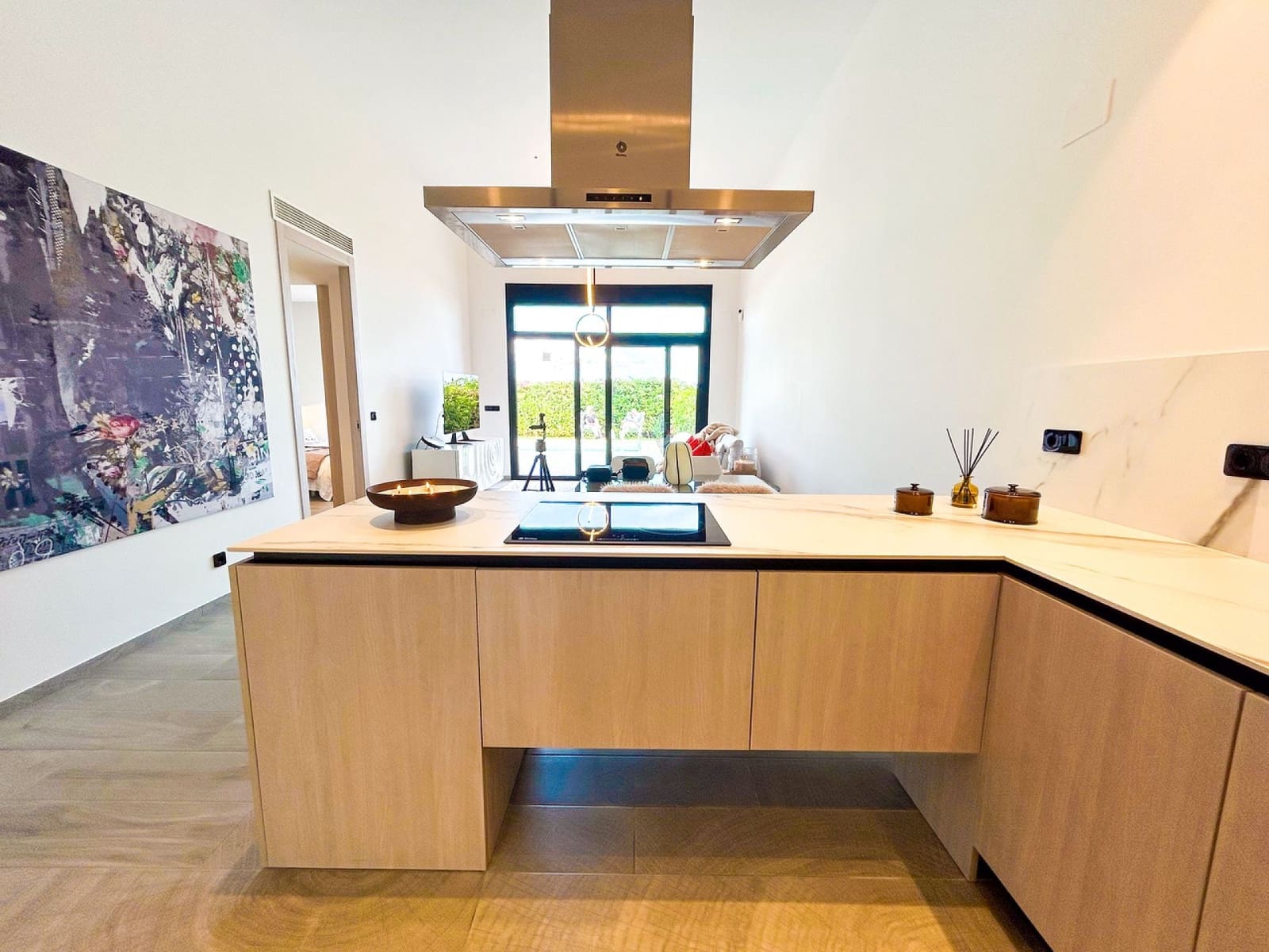 3 slaapkamer Villa te koop in Algorfa met zwembad garage - € 449.000 (Ref: 10156054)