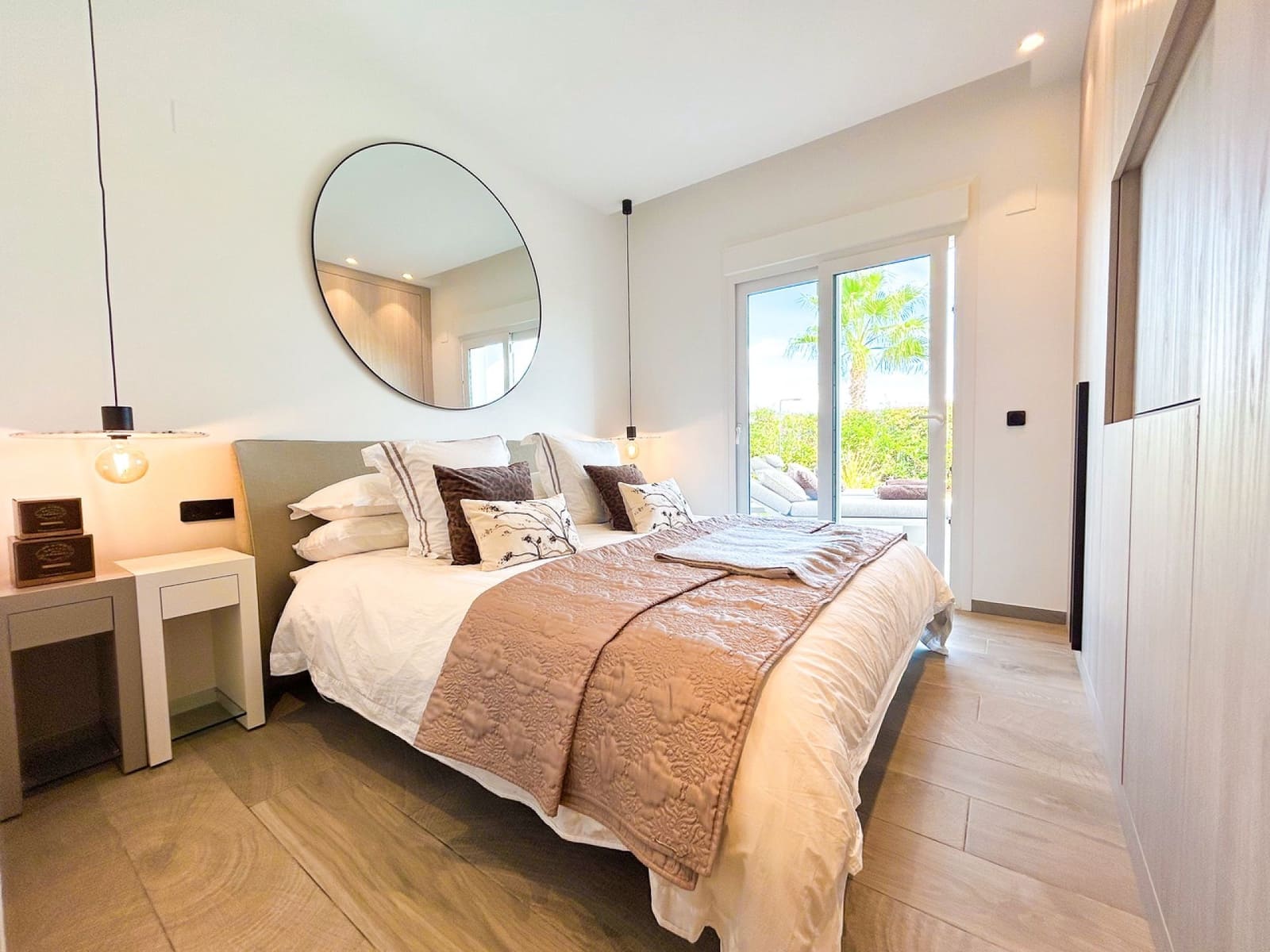 3 slaapkamer Villa te koop in Algorfa met zwembad garage - € 449.000 (Ref: 10156054)