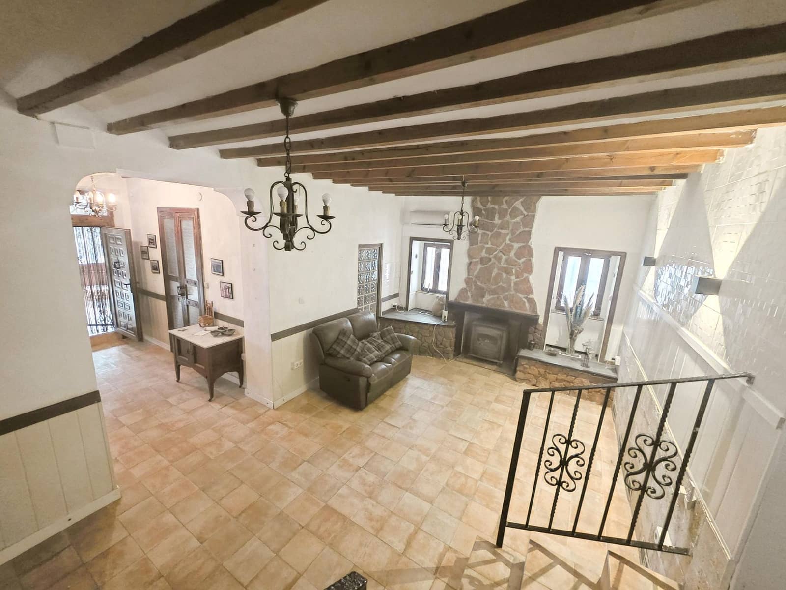 5 Zimmer Finca/Landgut zu verkaufen in La Romana mit Pool Garage - 339.995 € (Ref: 10165937)