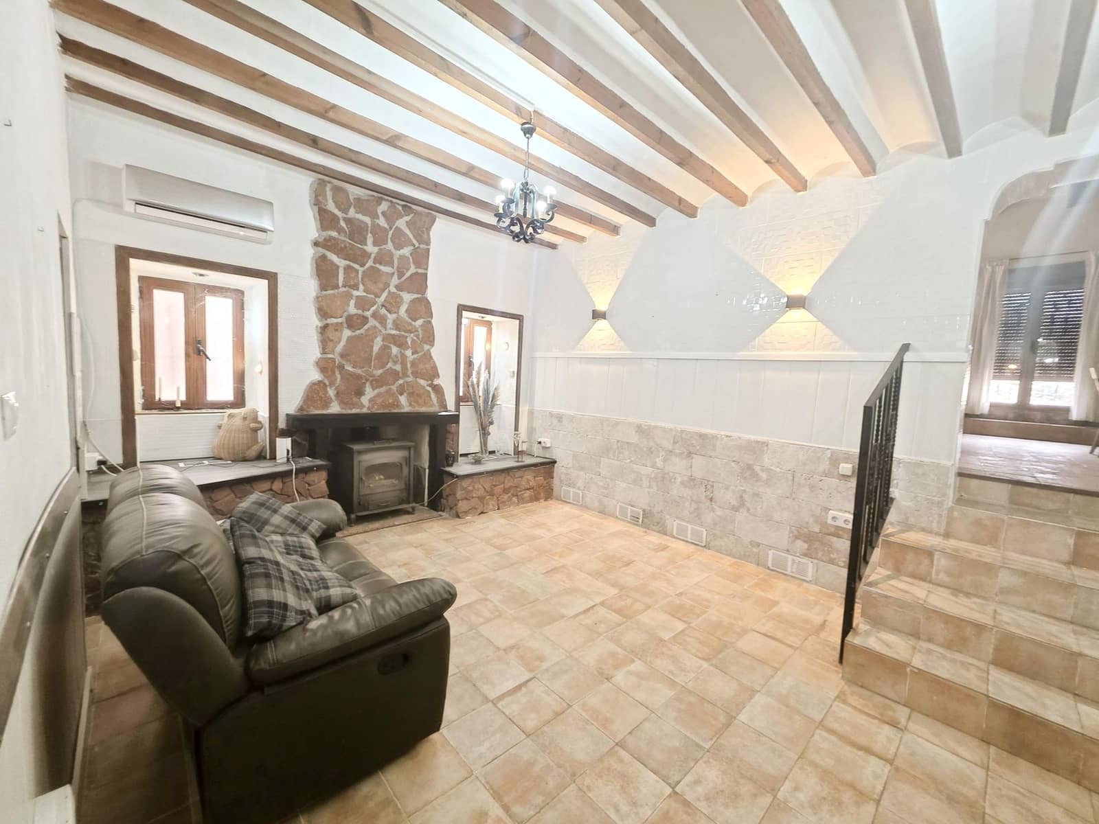 5 Zimmer Finca/Landgut zu verkaufen in La Romana mit Pool Garage - 339.995 € (Ref: 10165937)