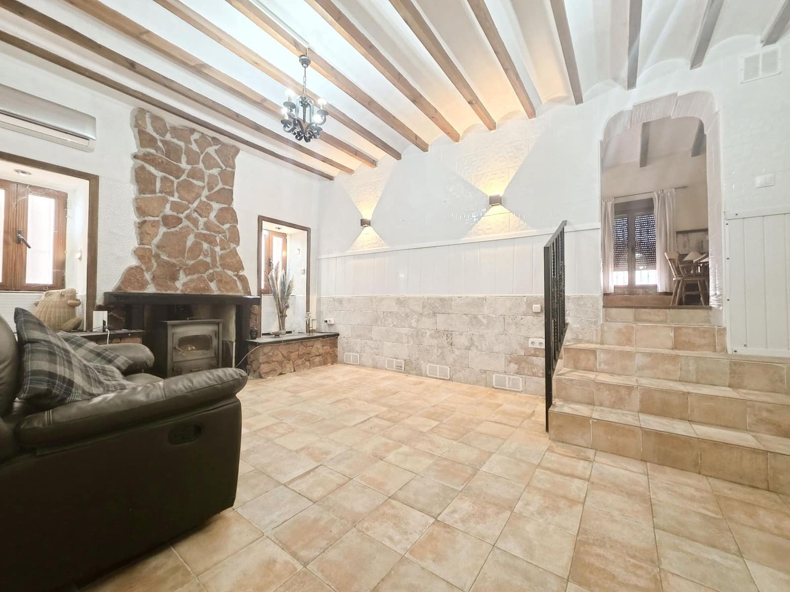 5 Zimmer Finca/Landgut zu verkaufen in La Romana mit Pool Garage - 339.995 € (Ref: 10165937)