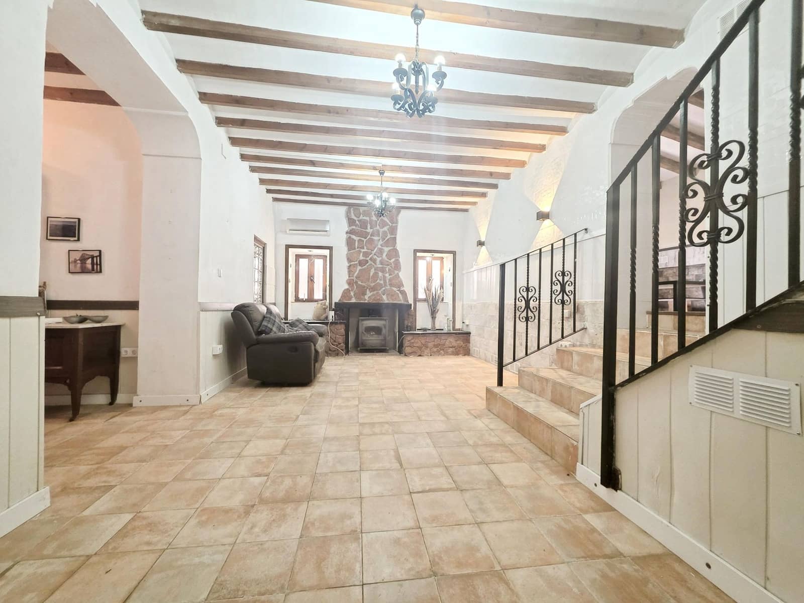 5 Zimmer Finca/Landgut zu verkaufen in La Romana mit Pool Garage - 339.995 € (Ref: 10165937)