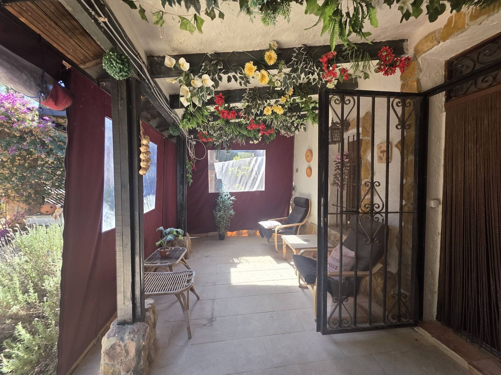 5 Zimmer Finca/Landgut zu verkaufen in La Romana mit Pool Garage - 339.995 € (Ref: 10165937)