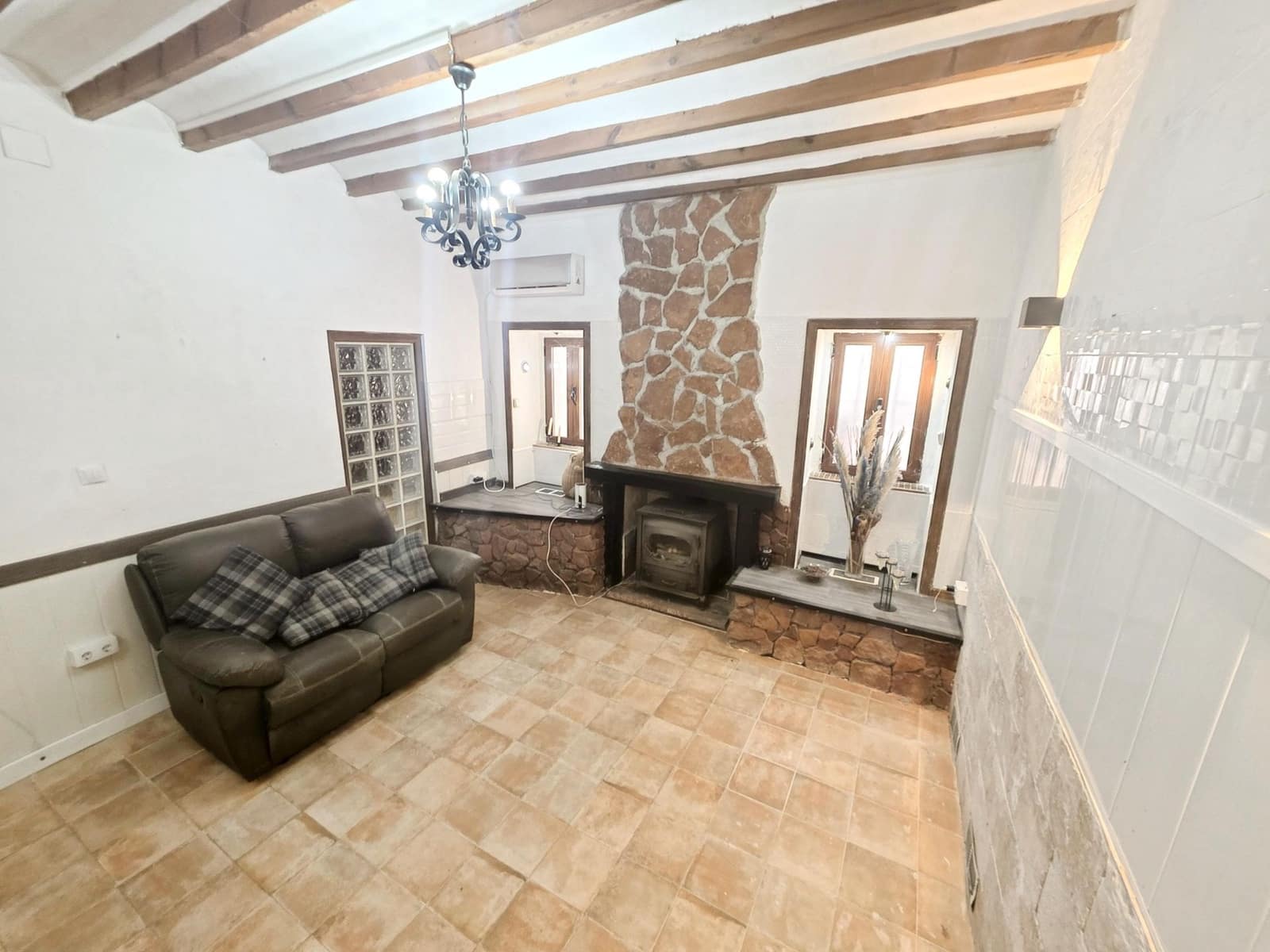 5 Zimmer Finca/Landgut zu verkaufen in La Romana mit Pool Garage - 339.995 € (Ref: 10165937)