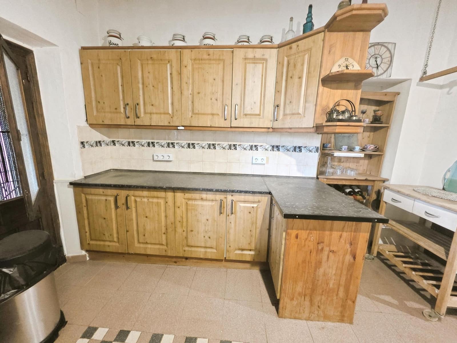 5 Zimmer Finca/Landgut zu verkaufen in La Romana mit Pool Garage - 339.995 € (Ref: 10165937)