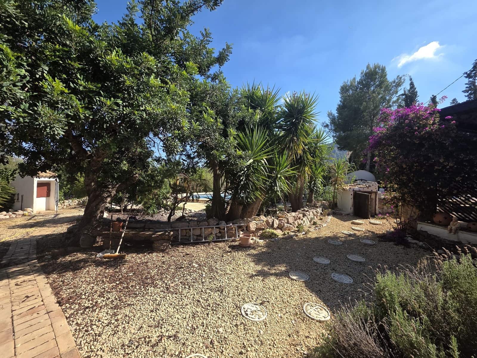 5 Zimmer Finca/Landgut zu verkaufen in La Romana mit Pool Garage - 339.995 € (Ref: 10165937)