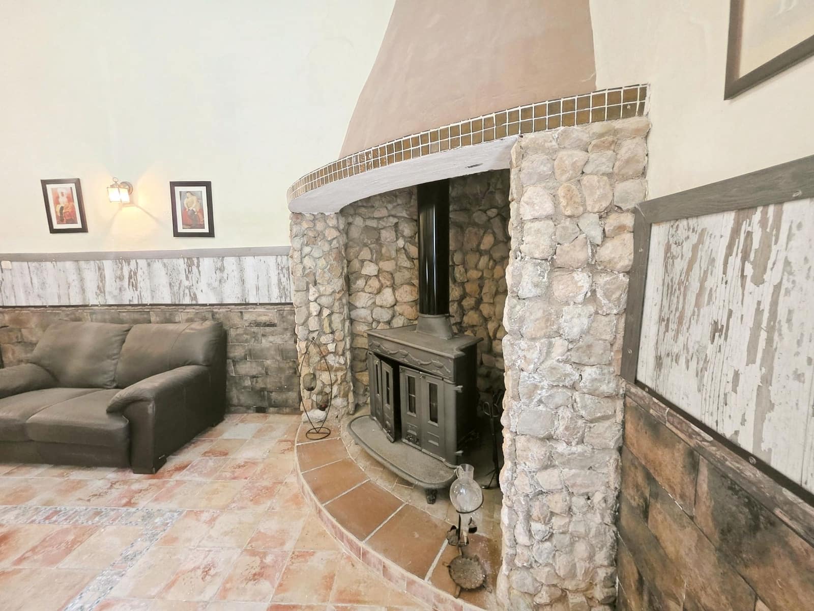 5 Zimmer Finca/Landgut zu verkaufen in La Romana mit Pool Garage - 339.995 € (Ref: 10165937)