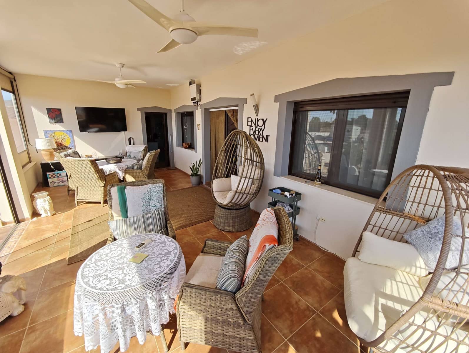 4 soverom Villa til salgs i Pinoso med svømmebasseng garasje - € 499 995 (Ref: 10166806)