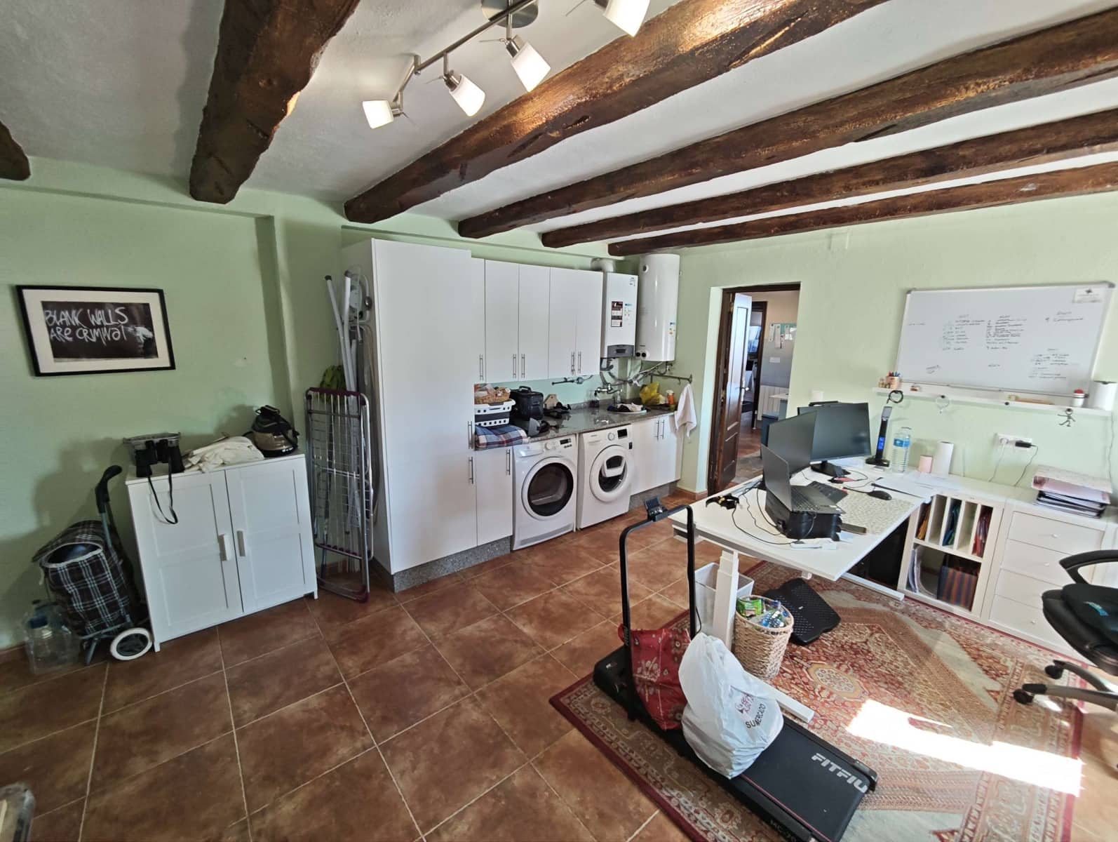 4 soverom Villa til salgs i Pinoso med svømmebasseng garasje - € 499 995 (Ref: 10166806)