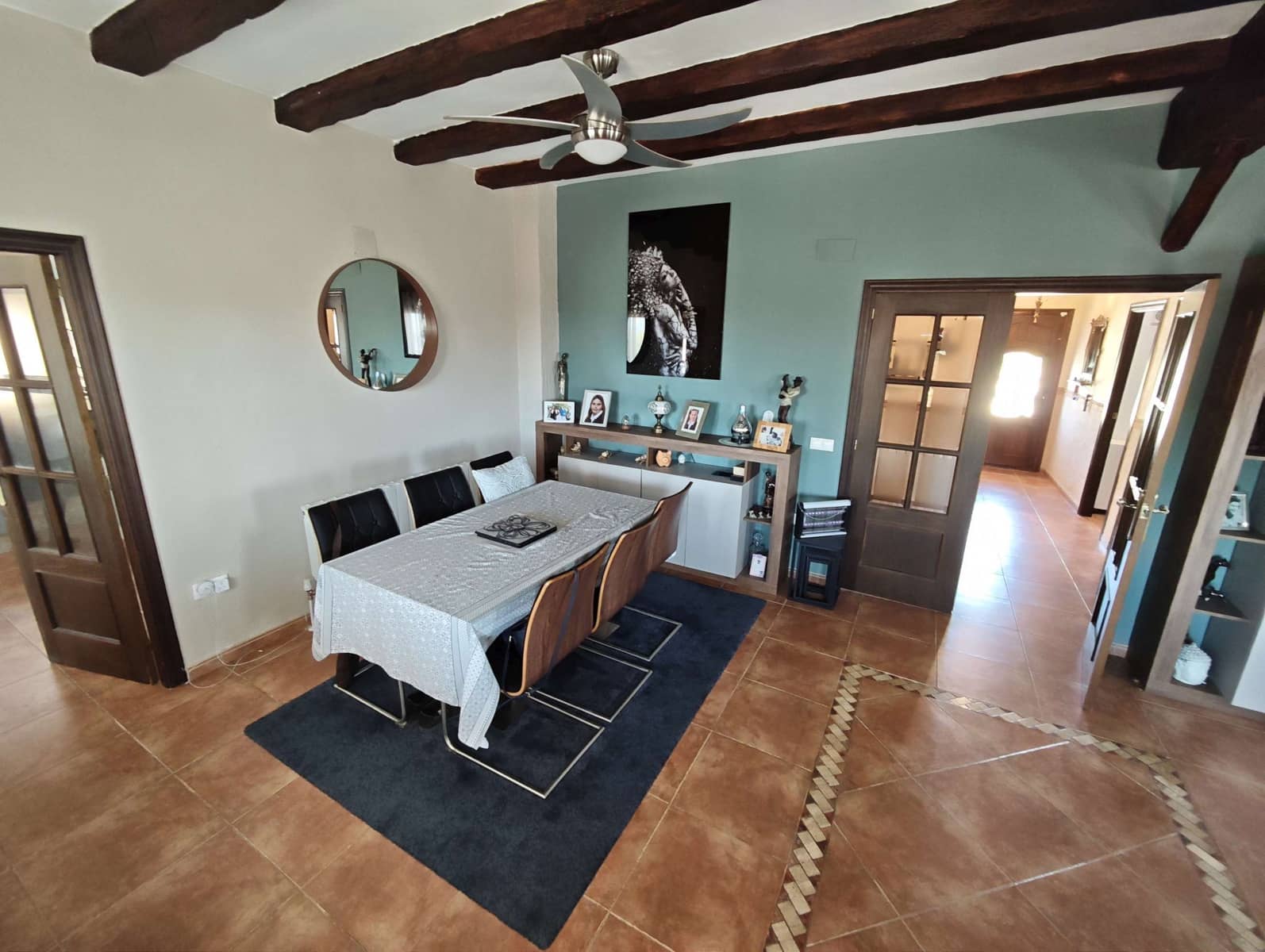 4 soverom Villa til salgs i Pinoso med svømmebasseng garasje - € 499 995 (Ref: 10166806)