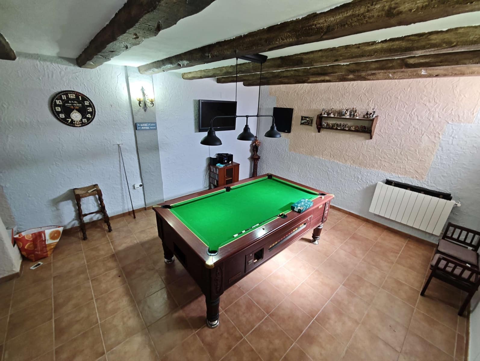 4 soverom Villa til salgs i Pinoso med svømmebasseng garasje - € 499 995 (Ref: 10166806)