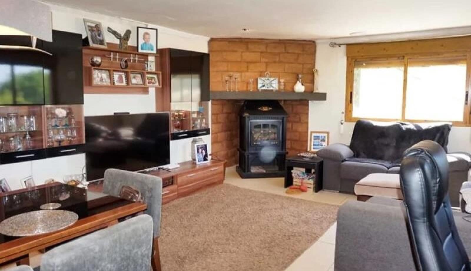 3 sypialnia Dom na sprzedaż w Monovar / Monover z basenem - 139 950 € (Ref: 7047154)