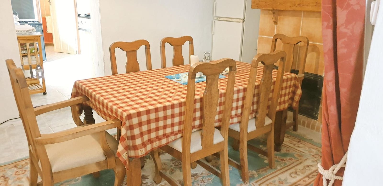 3 soveværelse Finca/Landehus til salg i La Romana med swimmingpool - € 79.995 (Ref: 7596513)