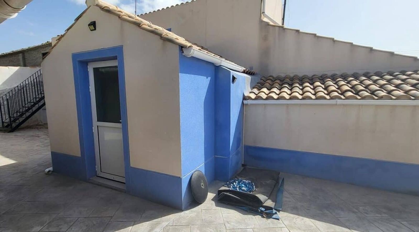 7 soveværelse Finca/Landehus til salg i Raspay med swimmingpool - € 249.999 (Ref: 8153013)