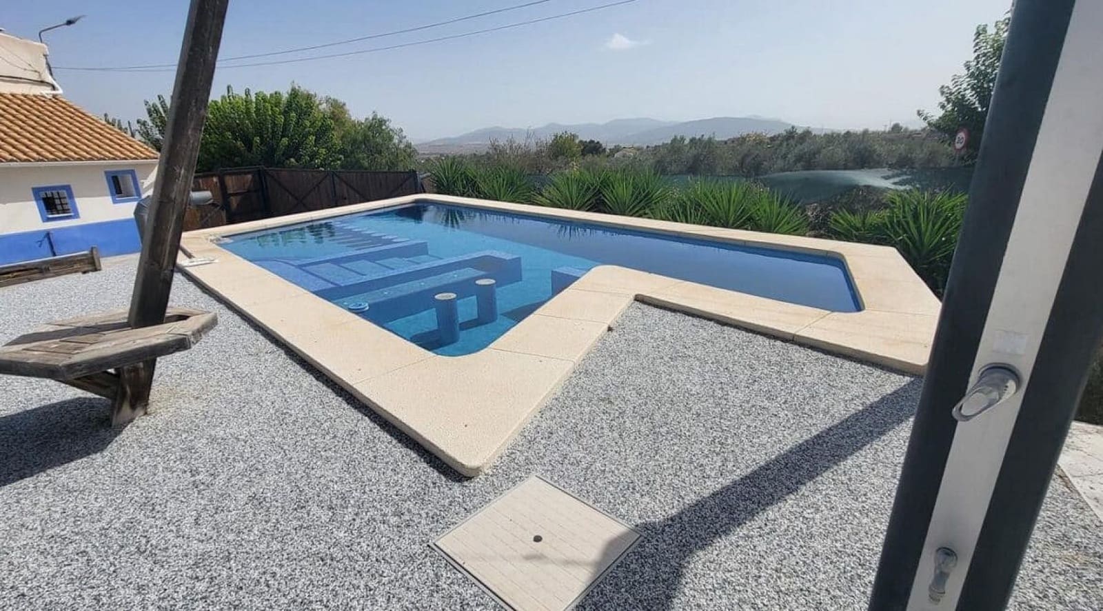 7 soveværelse Finca/Landehus til salg i Raspay med swimmingpool - € 249.999 (Ref: 8153013)