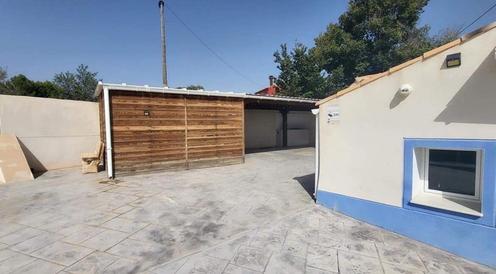 7 soveværelse Finca/Landehus til salg i Raspay med swimmingpool - € 249.999 (Ref: 8153013)