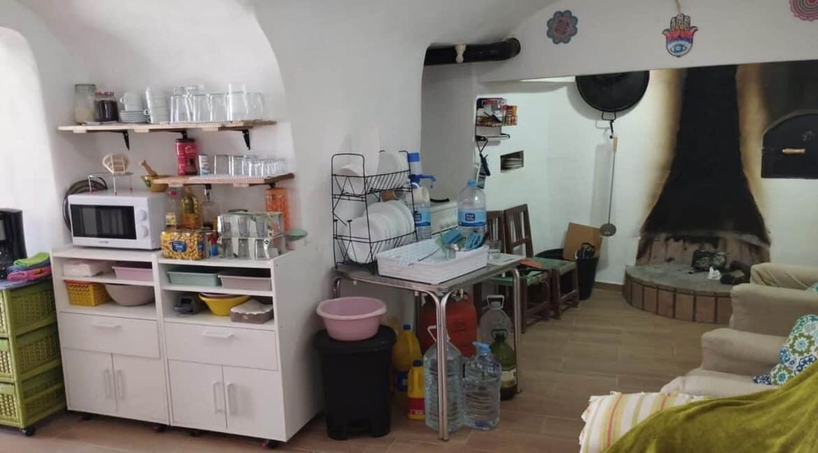 3 soveværelse Hulehus til salg i La Romana med swimmingpool - € 99.000 (Ref: 8211110)